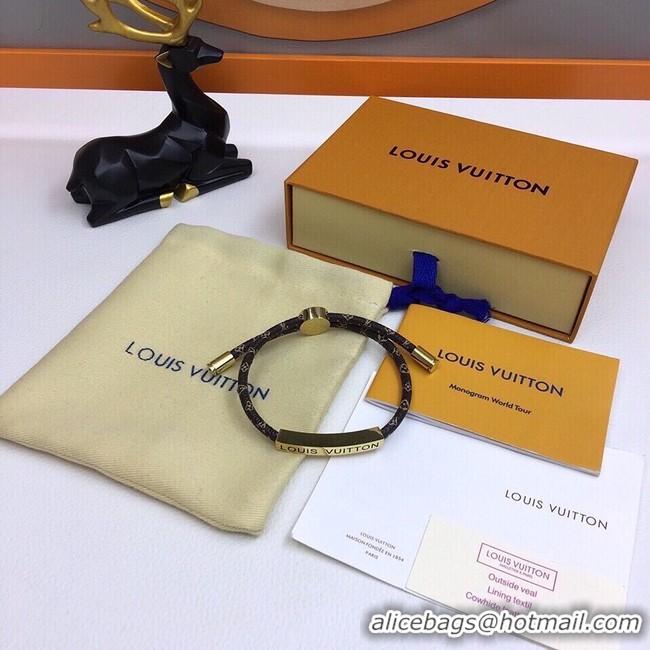 Pretty Style Louis Vuitton Bracelet CE9347