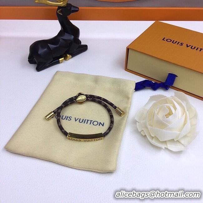 Pretty Style Louis Vuitton Bracelet CE9347