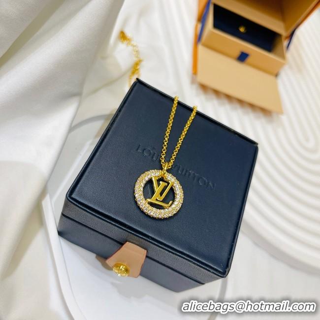 Popular Style Louis Vuitton Necklace CE9451