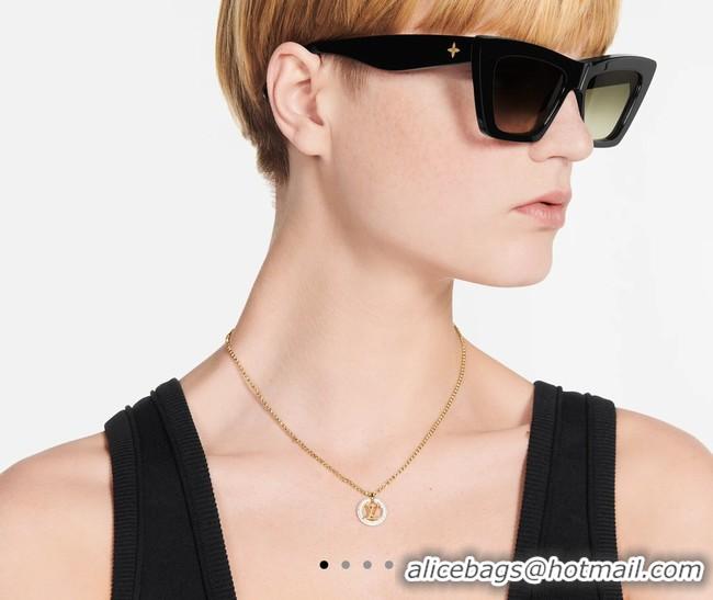 Popular Style Louis Vuitton Necklace CE9451