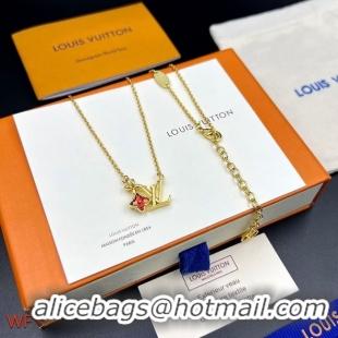 Discount Louis Vuitton Necklace CE9599