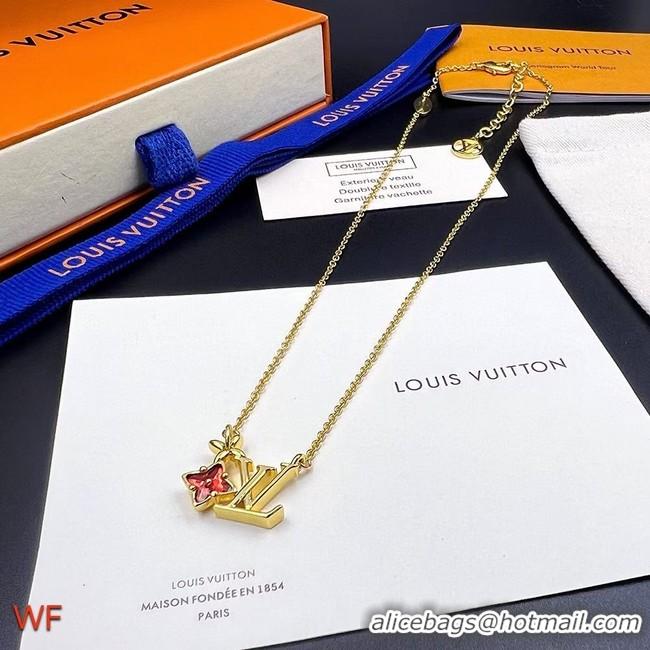 Discount Louis Vuitton Necklace CE9599