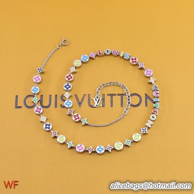 Best Grade Louis Vuitton Necklace CE9601