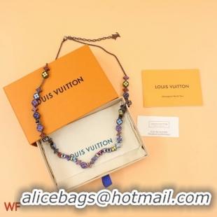 Luxurious Louis Vuitton Necklace CE9602