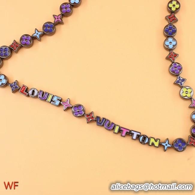 Luxurious Louis Vuitton Necklace CE9602