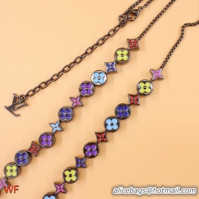 Luxurious Louis Vuitton Necklace CE9602