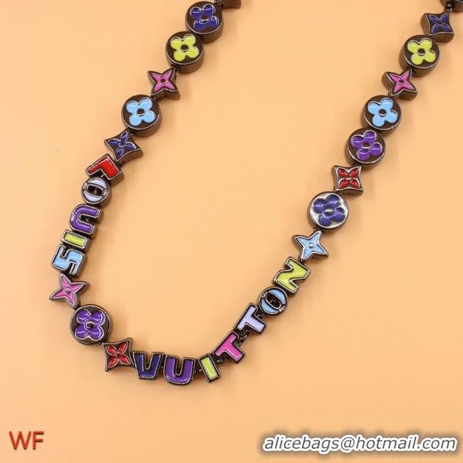 Luxurious Louis Vuitton Necklace CE9602