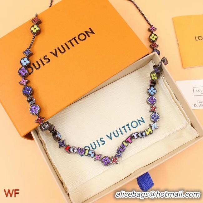 Luxurious Louis Vuitton Necklace CE9602