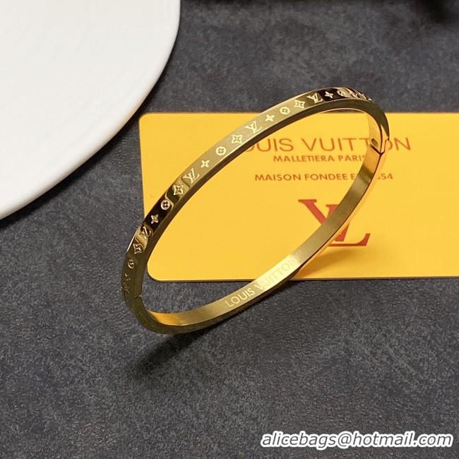 Charming Louis Vuitton Bracelet CE9607