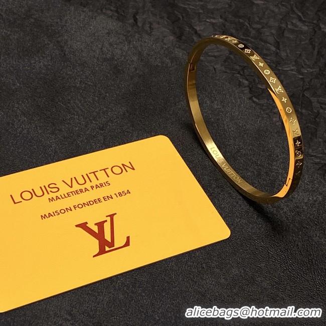 Charming Louis Vuitton Bracelet CE9607