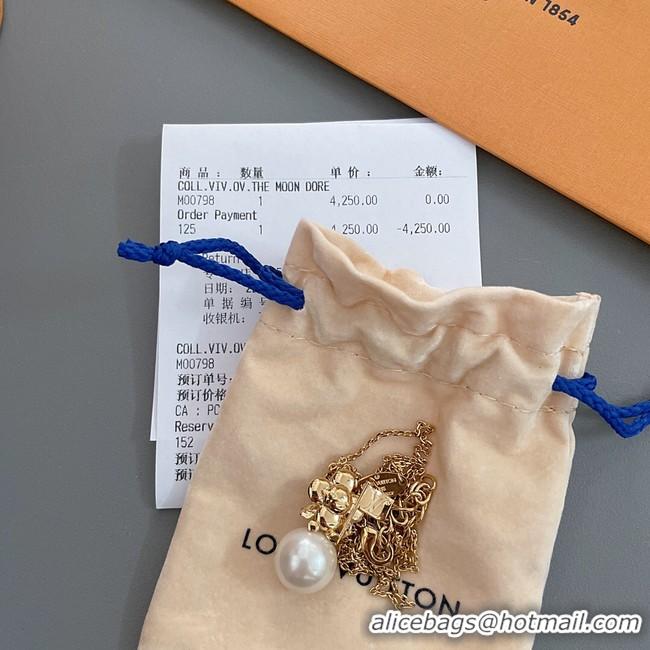 Top Design Louis Vuitton Necklace CE9670