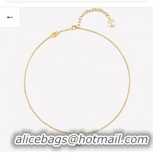 Popular Style Louis Vuitton Necklace CE9694