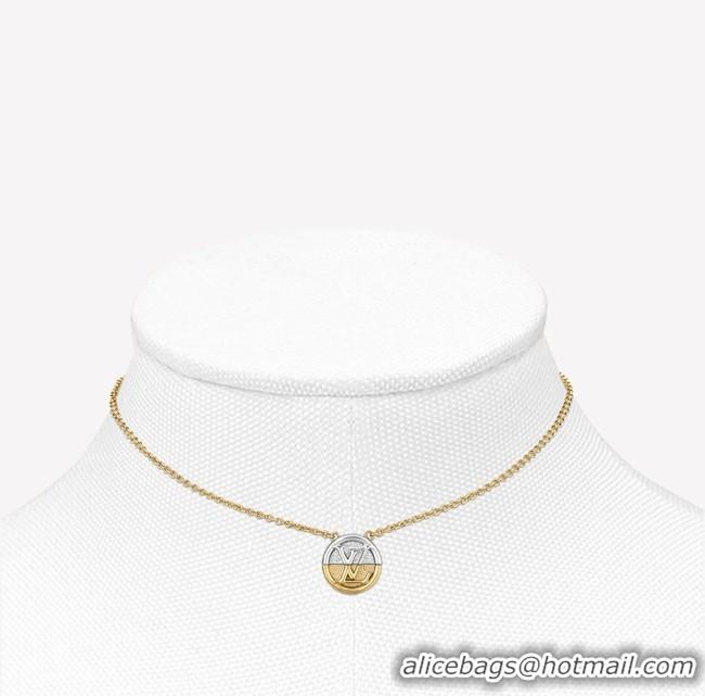 Popular Style Louis Vuitton Necklace CE9694