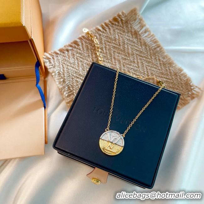 Popular Style Louis Vuitton Necklace CE9694