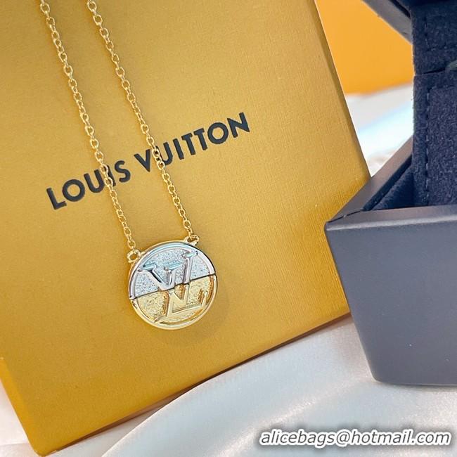 Popular Style Louis Vuitton Necklace CE9694