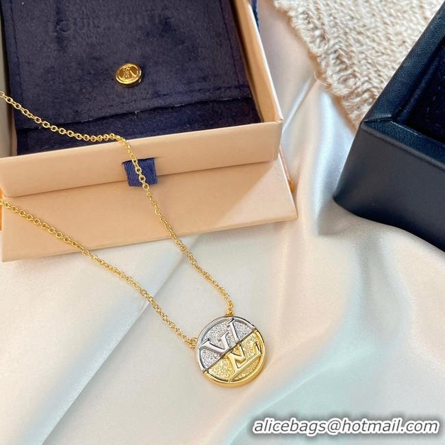 Popular Style Louis Vuitton Necklace CE9694