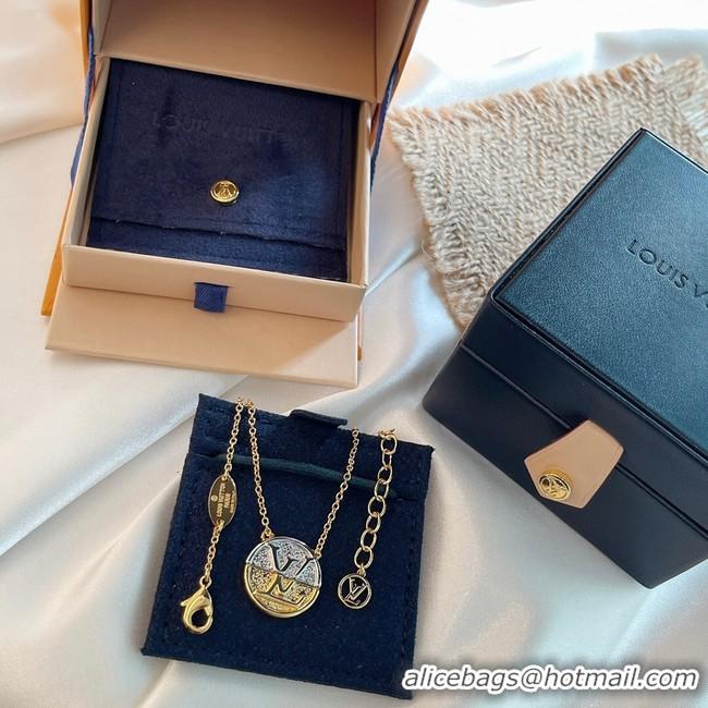 Popular Style Louis Vuitton Necklace CE9694