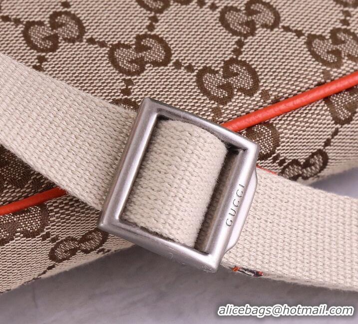 New Design Gucci and The North Face Belt Bag 650299 Orange