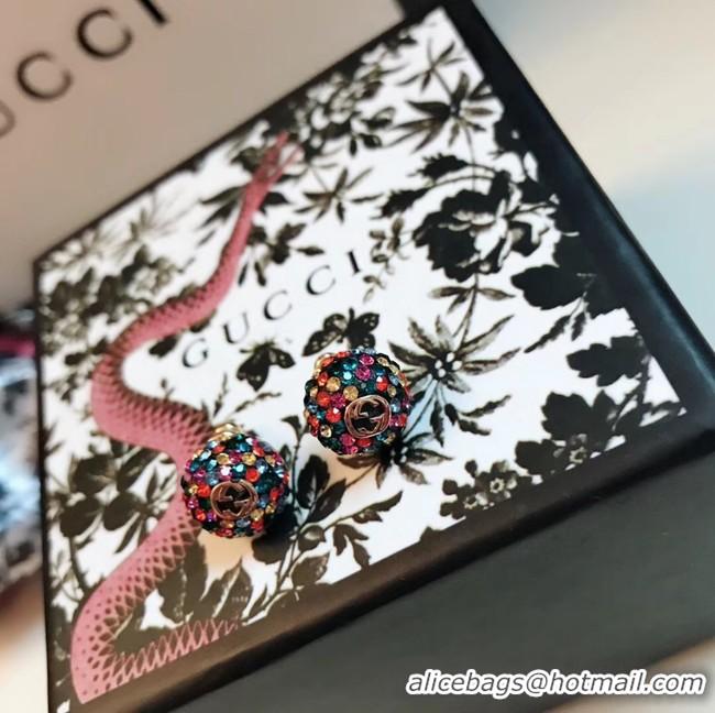 Famous Gucci Earrings CE7973