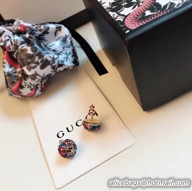 Famous Gucci Earrings CE7973