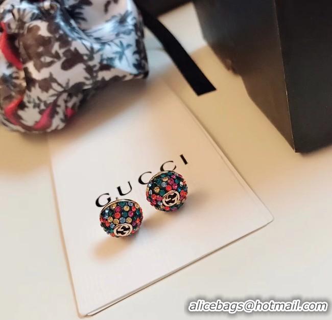 Famous Gucci Earrings CE7973