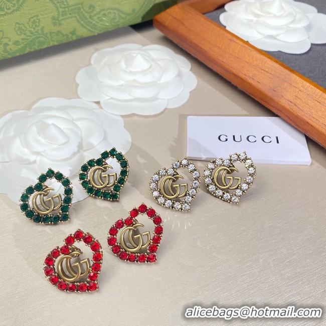 Most Popular Gucci Earrings CE8045