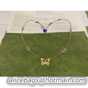 Pretty Style Gucci Necklace CE8128