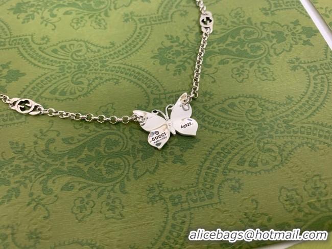 Pretty Style Gucci Necklace CE8128