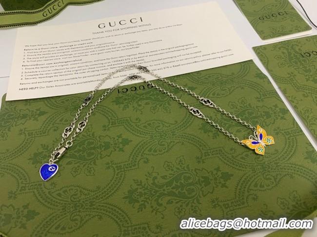 Pretty Style Gucci Necklace CE8128