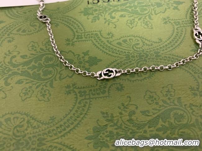 Pretty Style Gucci Necklace CE8128