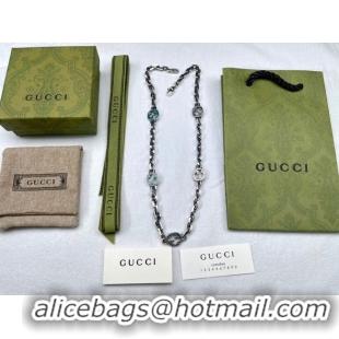 Hot Style Gucci Necklace CE8129