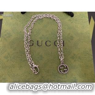 Classic Hot Gucci Necklace CE8130