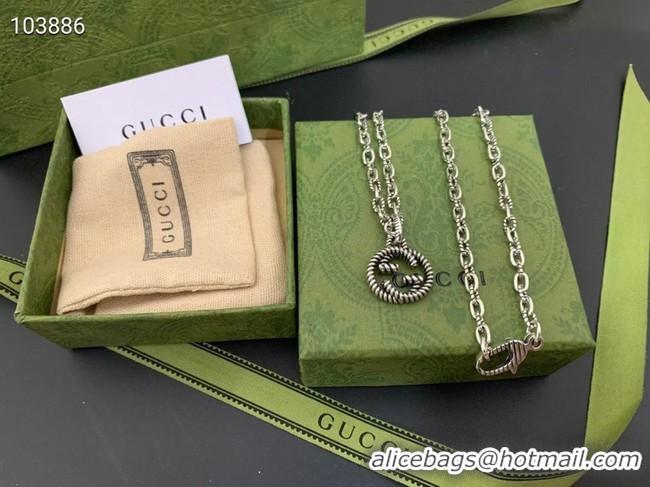 Classic Hot Gucci Necklace CE8130