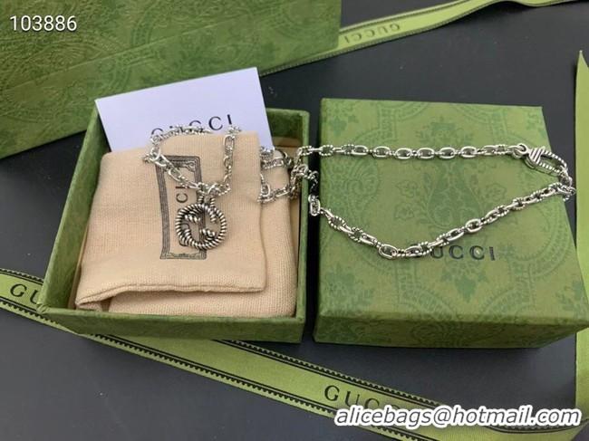 Classic Hot Gucci Necklace CE8130