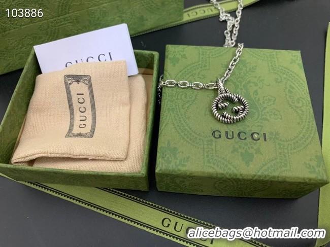 Classic Hot Gucci Necklace CE8130