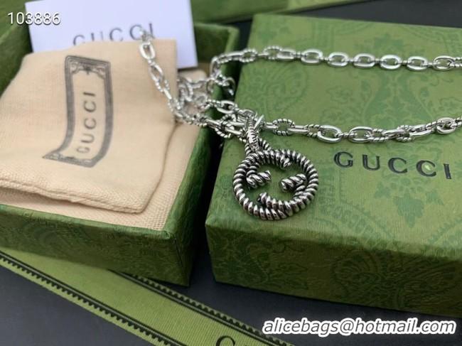 Classic Hot Gucci Necklace CE8130