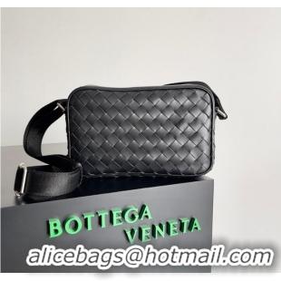 Buy Promotional Bottega Veneta camera bag A66655 black