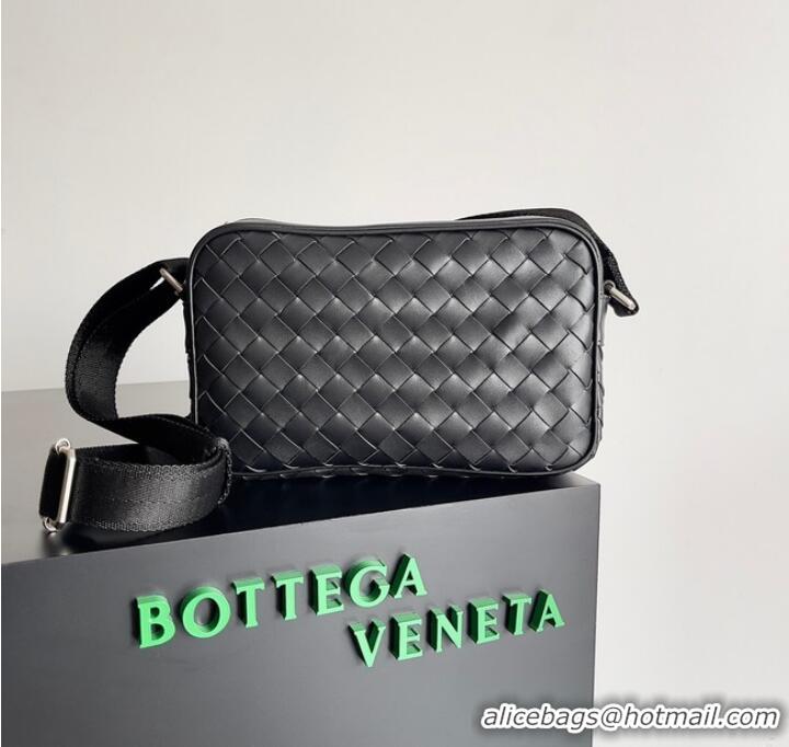 Buy Promotional Bottega Veneta camera bag A66655 black