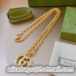 Pretty Style Gucci Necklace CE8302