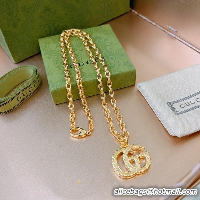 Pretty Style Gucci Necklace CE8302