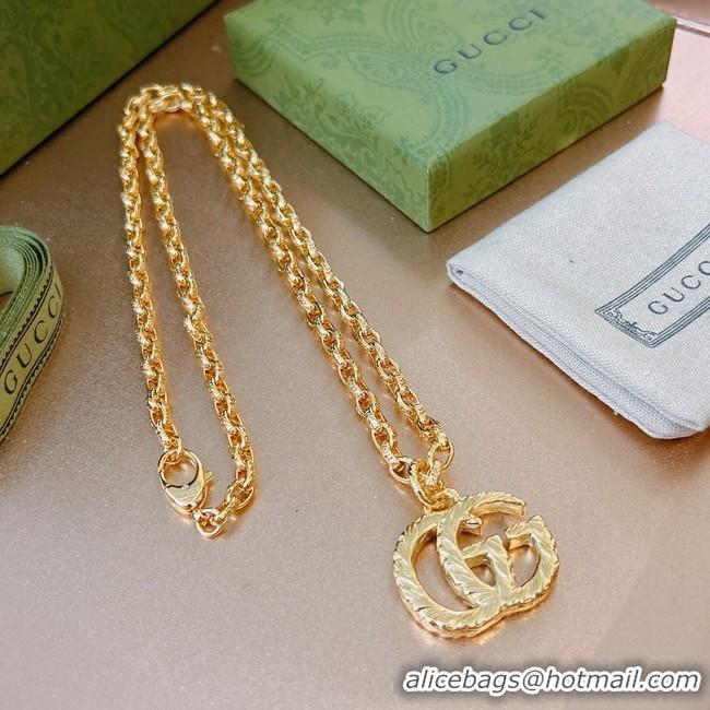 Pretty Style Gucci Necklace CE8302