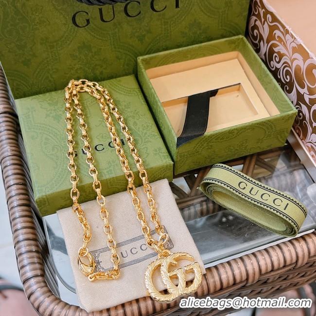 Pretty Style Gucci Necklace CE8302