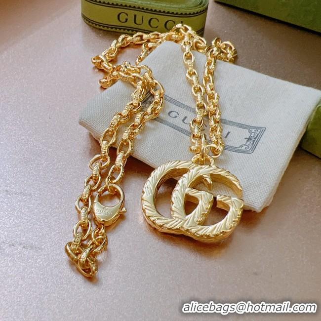 Pretty Style Gucci Necklace CE8302