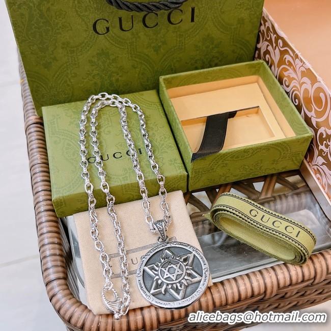 Stylish Gucci Necklace CE8305