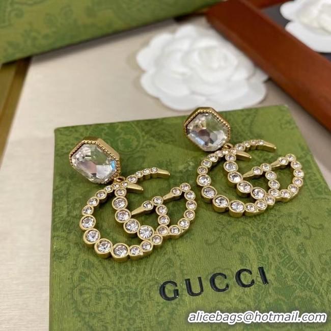 Good Quality Gucci Earrings CE8597