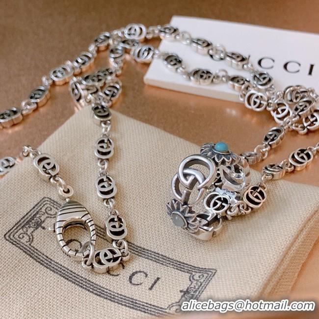 Hot Style Gucci Necklace CE8658