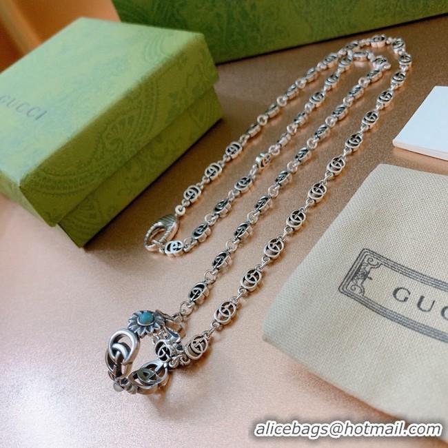 Hot Style Gucci Necklace CE8658