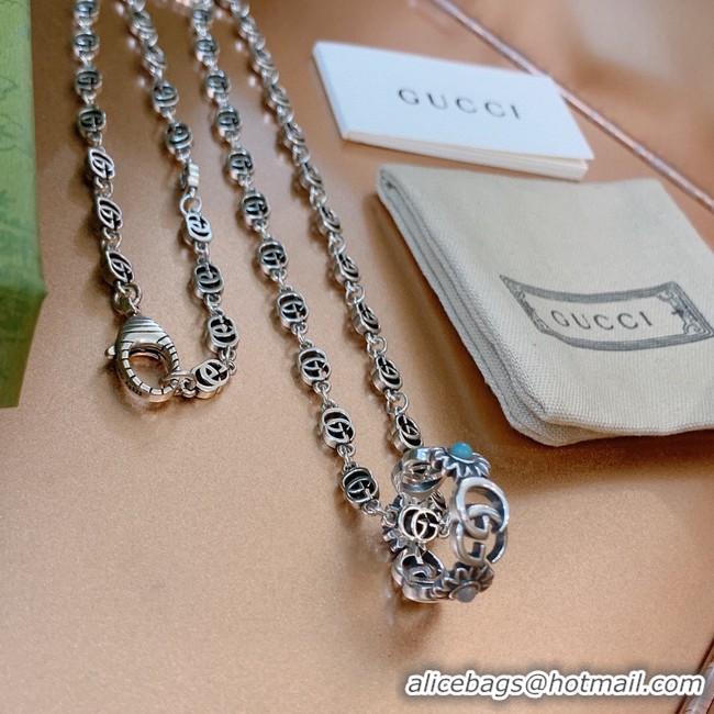 Hot Style Gucci Necklace CE8658