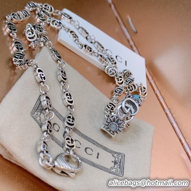 Hot Style Gucci Necklace CE8658