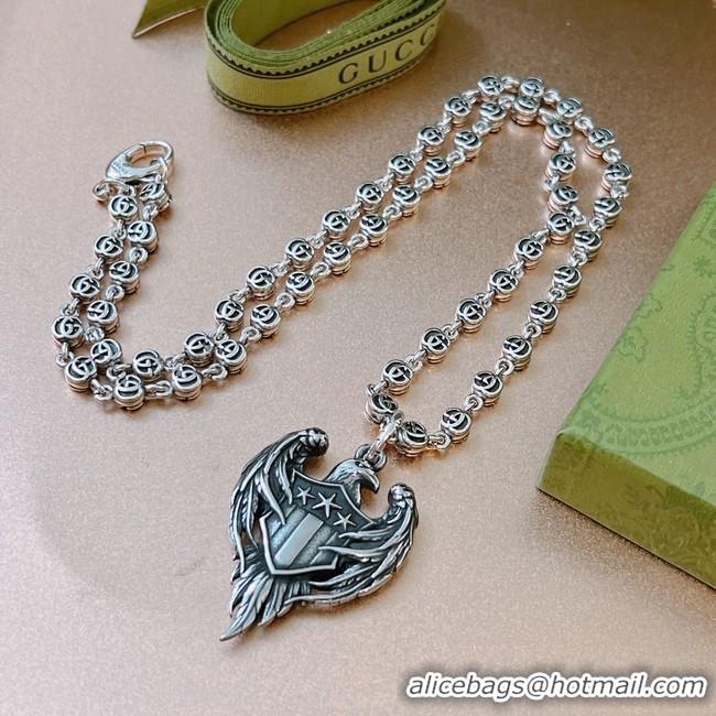 Pretty Style Gucci Necklace CE8659